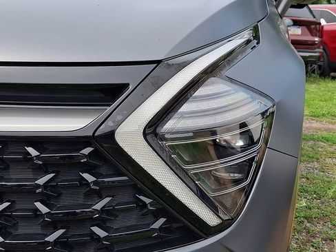 Certified 2024 Kia Sportage X-Line AWD/4WD image 6