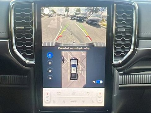 New 2025 Ford Ranger Lariat w/ FX4 Off-Road Package image 24