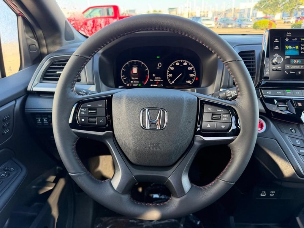 New 2027 Honda Odyssey Sport-L image 14