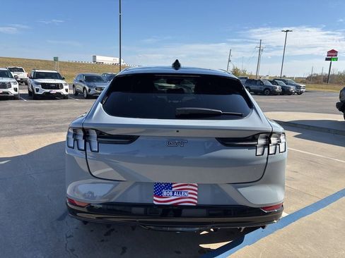 New 2025 Ford Mustang Mach-E GT image 4