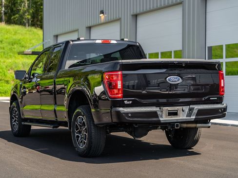 Certified 2021 Ford F150 XLT w/ Equipment Group 302A High AWD/4WD image 5