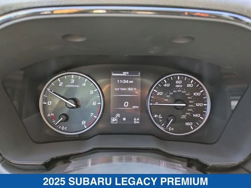 Certified 2025 Subaru Legacy Premium image 28