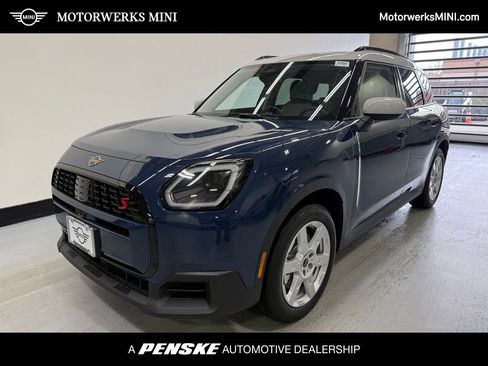 Certified 2025 MINI Cooper Countryman S image 1