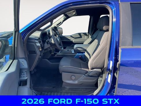 New 2026 Ford F150 STX w/ F-150 LOBO Package AWD/4WD image 9