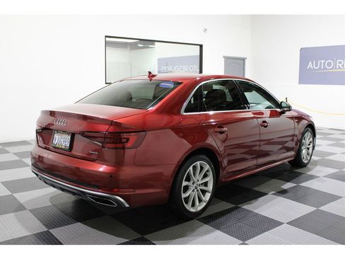 Used 2019 Audi A4 2.0T Prestige w/ Prestige Package image 4