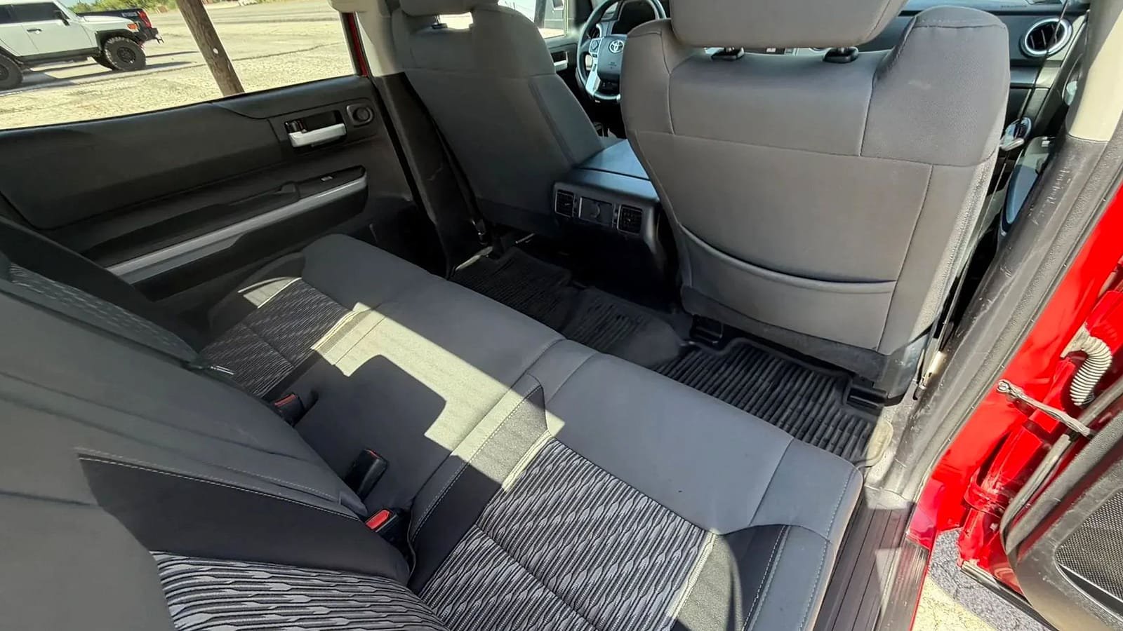 Used 2021 Toyota Tundra SR5 w/ Convenience Package RWD image 26