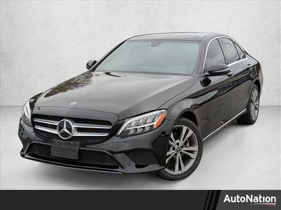 Used 2019 Mercedes-Benz C 300 4MATIC Sedan