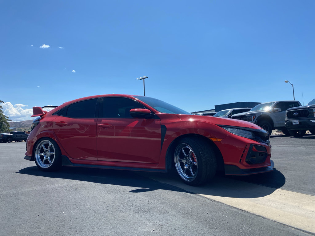 Used 2021 Honda Civic Type R image 15