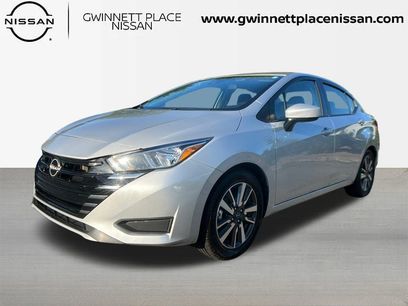 Certified 2023 Nissan Versa SV
