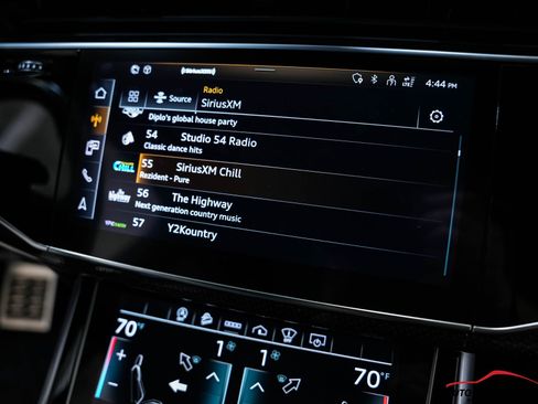 Used 2022 Audi SQ7 Prestige image 73