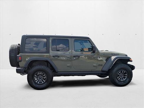 New 2025 Jeep Wrangler Willys image 3