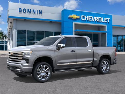 New 2026 Chevrolet Silverado 1500 High Country AWD/4WD image 3