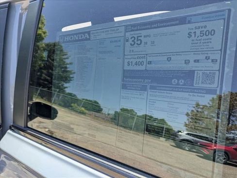 New 2026 Honda CR-V TrailSport image 20