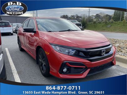 Used 2020 Honda Civic EX