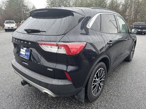 Used 2021 Ford Escape SEL w/ Class II Trailer Tow Package image 7