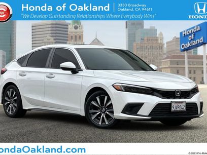 Used 2024 Honda Civic EX-L