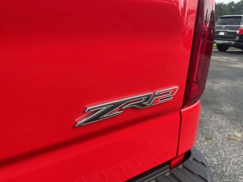 Certified 2024 Chevrolet Silverado 1500 ZR2 w/ Technology Package AWD/4WD image 5