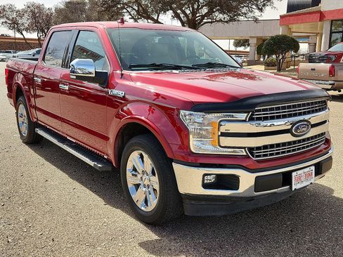 Used 2018 Ford F150 Lariat image 6