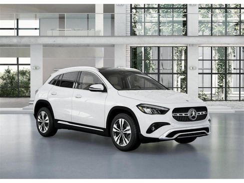 New 2026 Mercedes-Benz GLA 250 4MATIC image 11