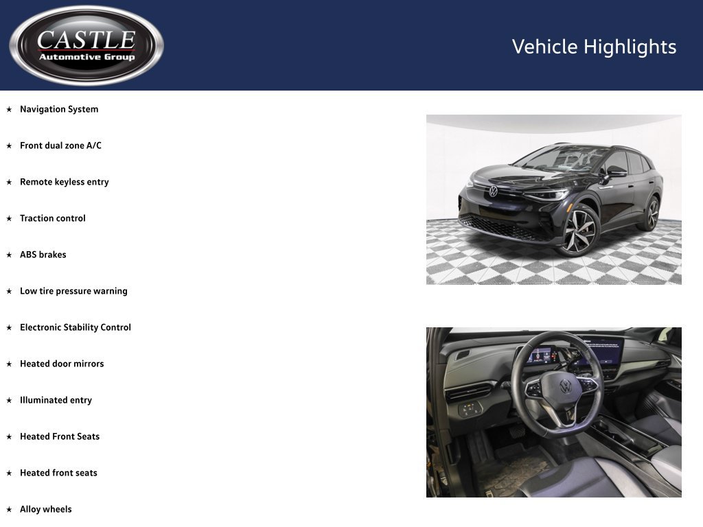Used 2023 Volkswagen ID.4 Pro S RWD image 3