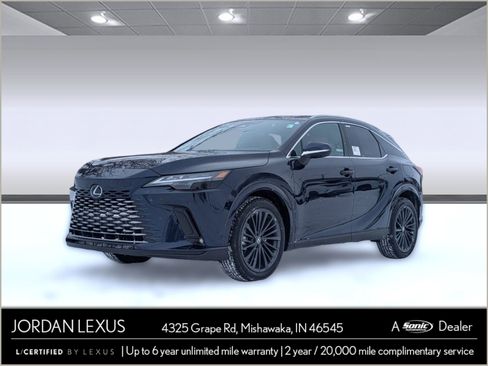 Certified 2025 Lexus RX 350 Premium image 1