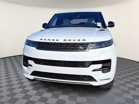 New 2025 Land Rover Range Rover Sport Dynamic SE AWD/4WD image 3