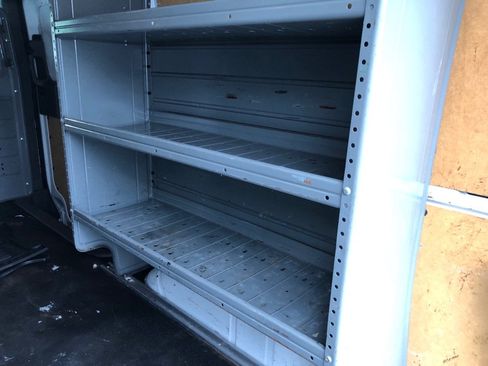 Used 2020 Nissan NV 2500 SV w/ Navigation Package image 21