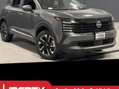New 2025 Nissan Kicks SV