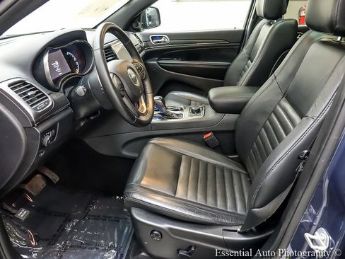 Used 2020 Jeep Grand Cherokee Limited X AWD/4WD image 10