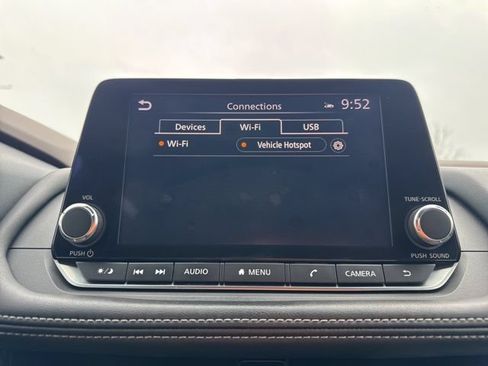 Used 2022 Nissan Rogue SV AWD/4WD image 26