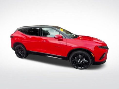 Used 2022 Chevrolet Blazer RS w/ Enhanced Convenience Package AWD/4WD image 14