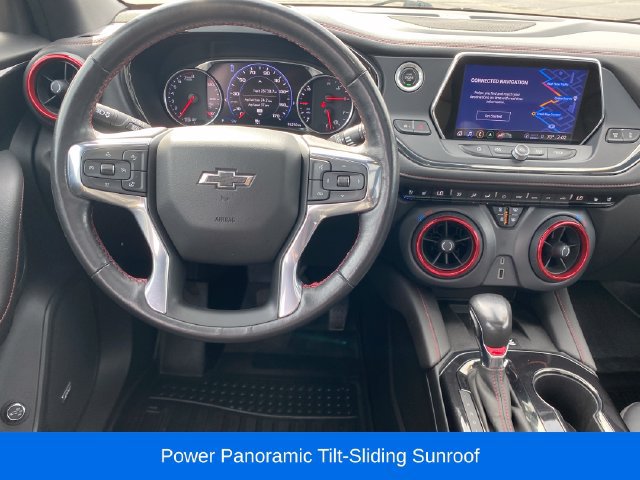 Used 2022 Chevrolet Blazer RS w/ Enhanced Convenience Package AWD/4WD image 7