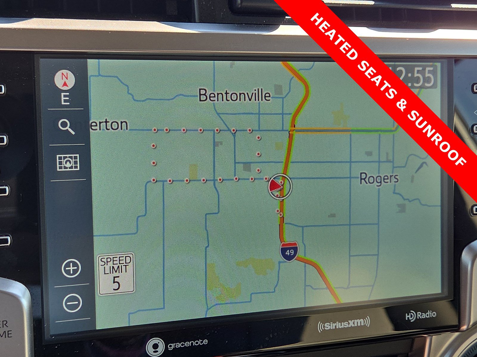 Used 2024 Toyota 4Runner SR5 Premium AWD/4WD image 17