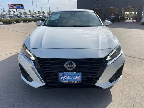 Certified 2023 Nissan Altima 2.5 SL FWD image 2