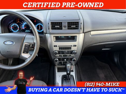 Used 2010 Ford Fusion SE image 14
