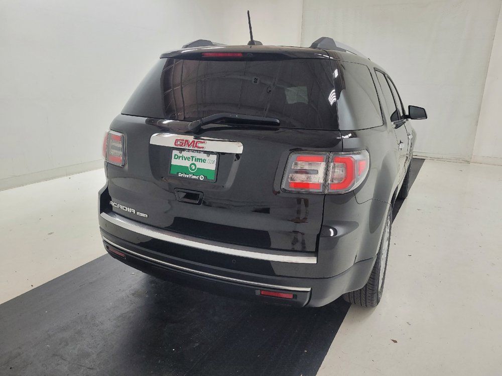 Used 2017 GMC Acadia Limited SLT FWD image 7