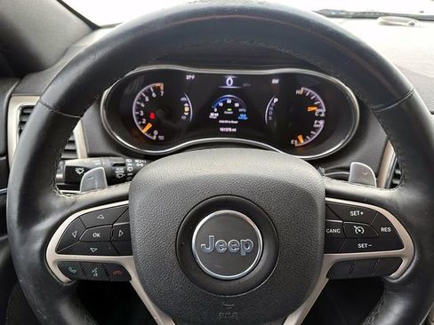 Used 2014 Jeep Grand Cherokee Limited w/ Trailer Tow Group IV image 18