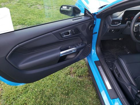 New 2025 Ford Mustang GT Premium w/ Mustang Nite Pony Package image 10