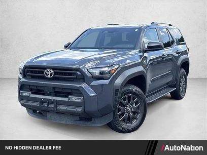 Used 2025 Toyota 4Runner SR5