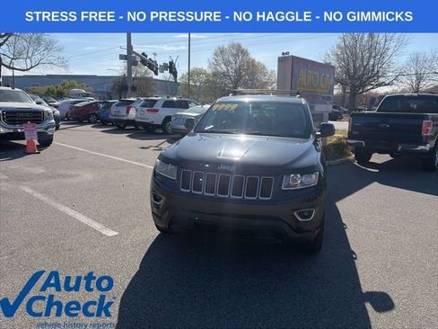 Used 2014 Jeep Grand Cherokee Laredo w/ Quick Order Package 23E AWD/4WD image 19