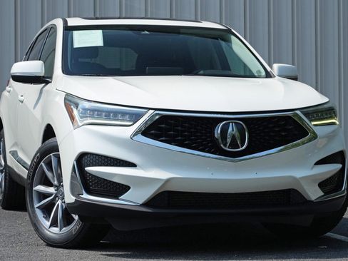 Used 2019 Acura RDX AWD w/ Technology Package image 2