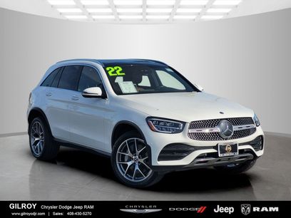 Used 2022 Mercedes-Benz GLC 300 4MATIC