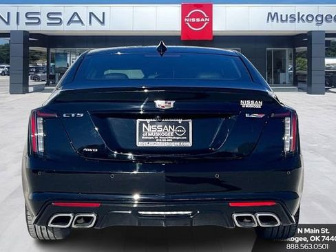 Used 2024 Cadillac CT5 V w/ Premium Package image 6