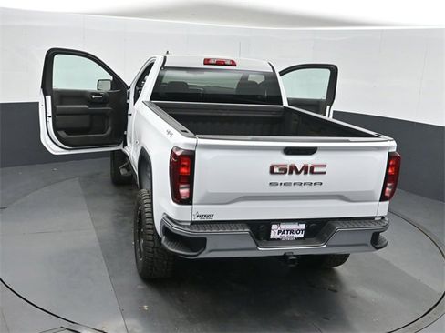 Used 2025 GMC Sierra 1500 Pro w/ Pro Value Package image 50