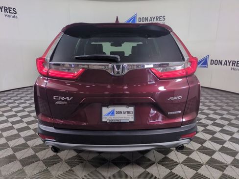 Used 2017 Honda CR-V Touring image 4