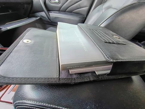 Used 2016 INFINITI QX80 4WD image 18