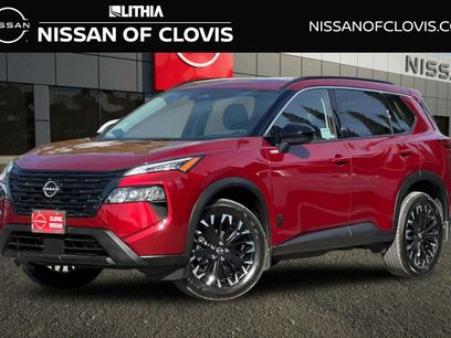 New 2026 Nissan Rogue Dark Armor