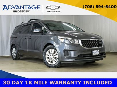 Used 2018 Kia Sedona LX w/ LX Essentials Premium Package