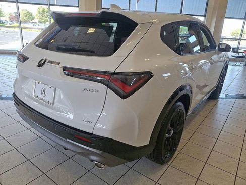 New 2026 Acura ADX A-Spec AWD/4WD image 4