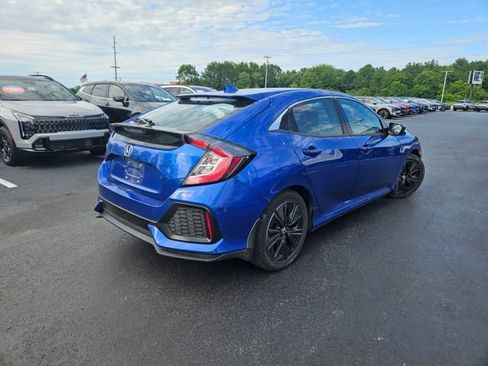 Used 2018 Honda Civic EX image 4